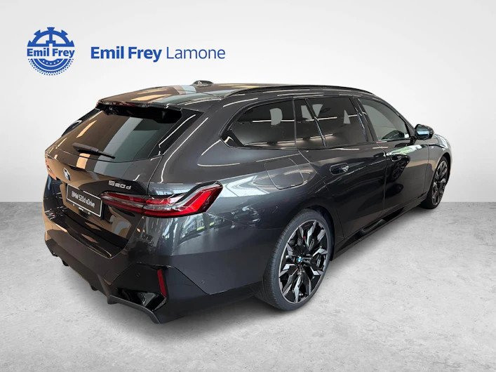 immagine del veicolo BMW 5 SERIES