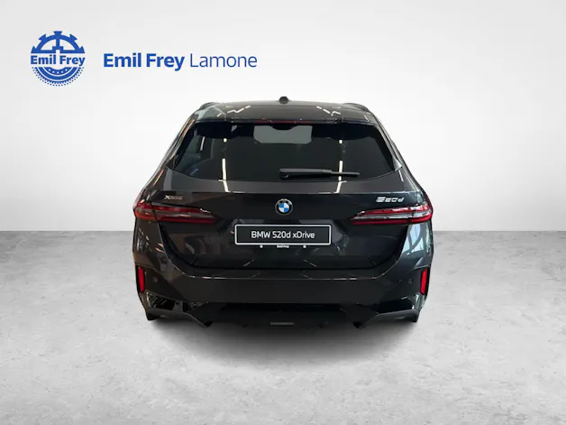 BMW 520d xDrive Touring