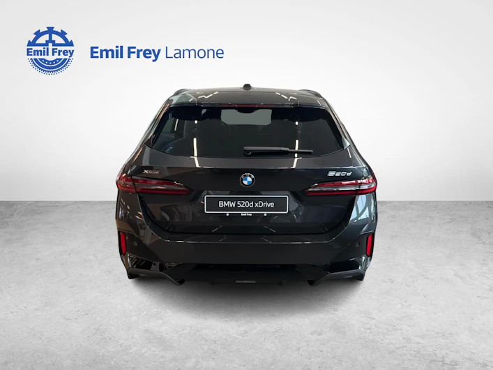 immagine del veicolo BMW 5 SERIES