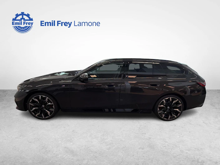 immagine del veicolo BMW 5 SERIES