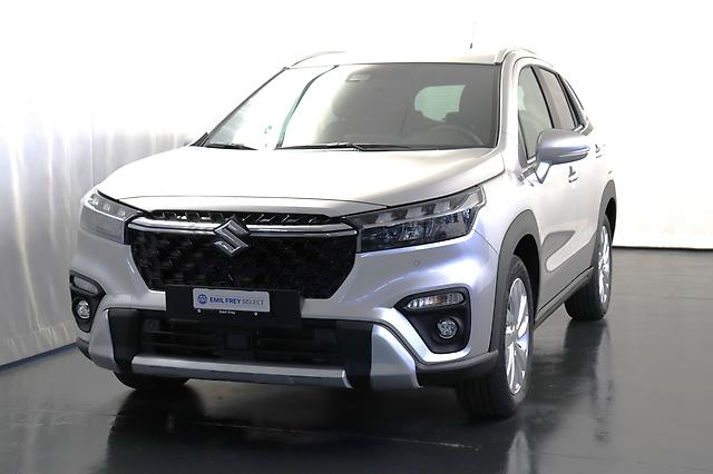 SUZUKI S-Cross 1.5 Piz Sulai Hybrid 4x4: Jetzt Probefahrt buchen!