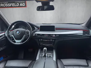 BMW X5 25d xDrive SAG
