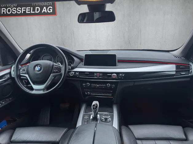 BMW X5 25d xDrive SAG