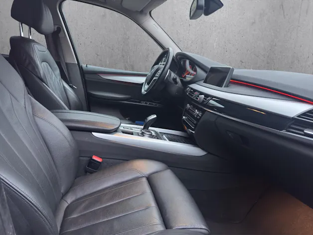 BMW X5 25d xDrive SAG