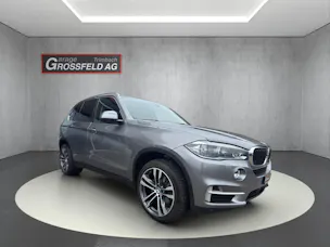 BMW X5 25d xDrive SAG