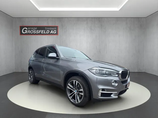 BMW X5 25d xDrive SAG