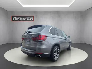 BMW X5 25d xDrive SAG
