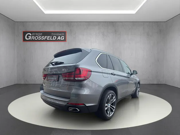 BMW X5 25d xDrive SAG