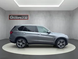 BMW X5 25d xDrive SAG
