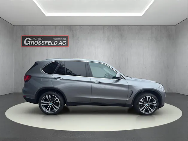 BMW X5 25d xDrive SAG
