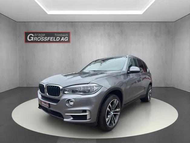 BMW X5 25d xDrive SAG