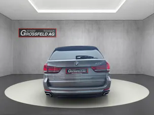 BMW X5 25d xDrive SAG