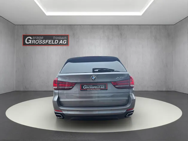 BMW X5 25d xDrive SAG