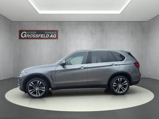 BMW X5 25d xDrive SAG
