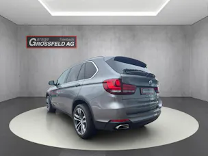 BMW X5 25d xDrive SAG