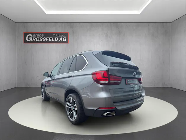 BMW X5 25d xDrive SAG