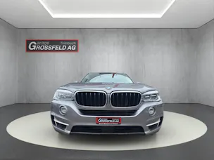BMW X5 25d xDrive SAG