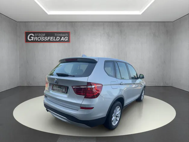 BMW X3 20i xDrive