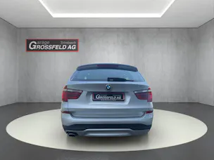 BMW X3 20i xDrive