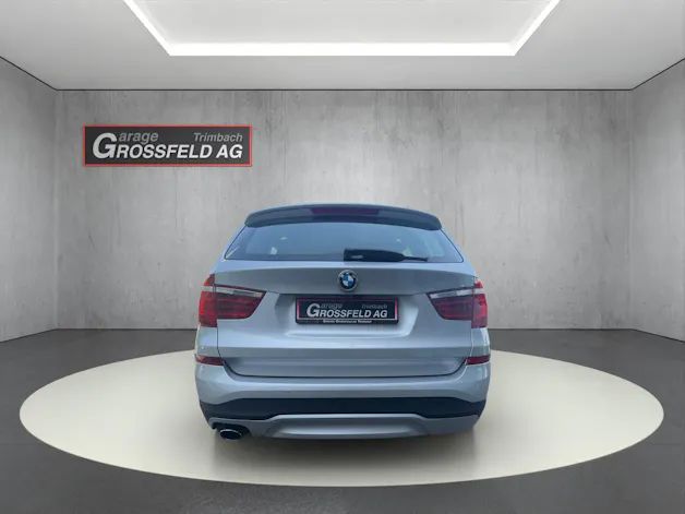 BMW X3 20i xDrive