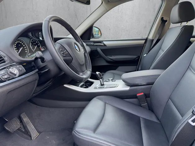 BMW X3 20i xDrive