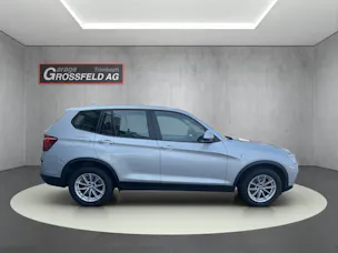 BMW X3 20i xDrive