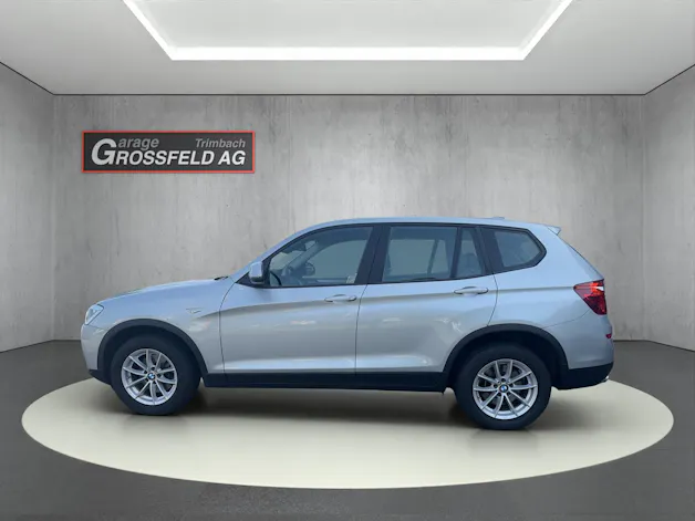 BMW X3 20i xDrive
