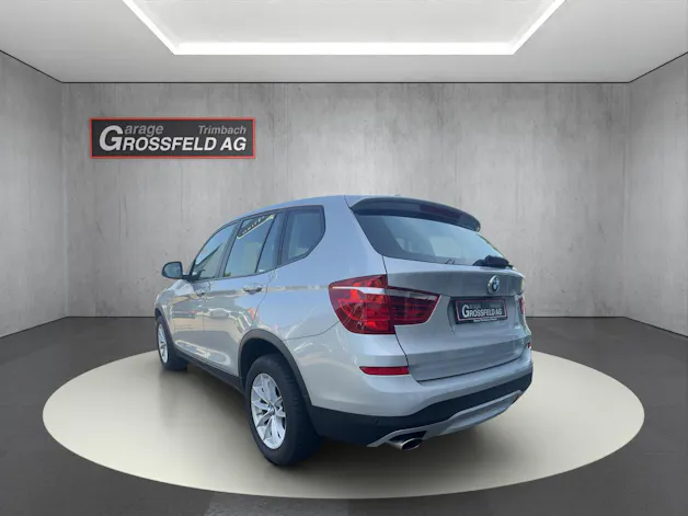BMW X3 20i xDrive