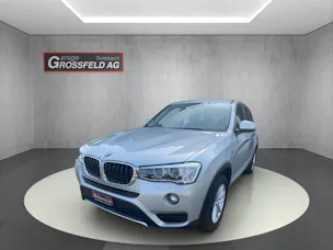 BMW X3 20i xDrive