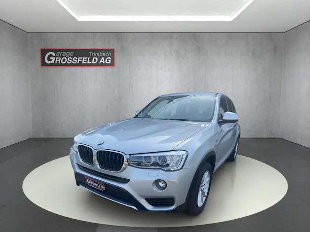 BMW X3 20i xDrive