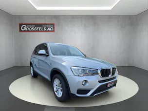 BMW X3 20i xDrive
