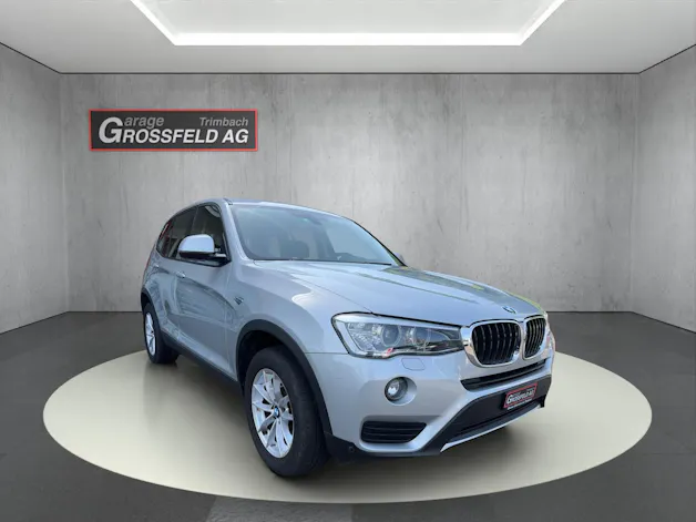 BMW X3 20i xDrive