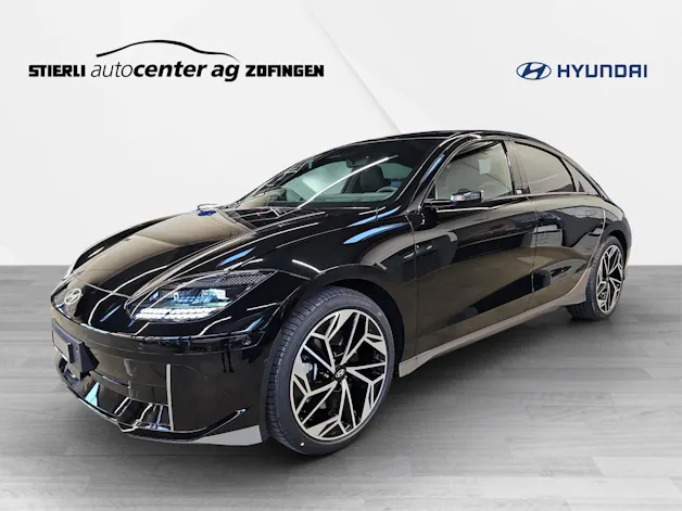 Hyundai Ioniq 6 Launch Edition 4WD