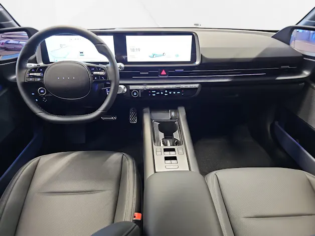Hyundai Ioniq 6 Launch Edition 4WD