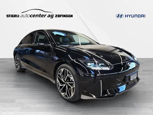 Hyundai Ioniq 6 Launch Edition 4WD