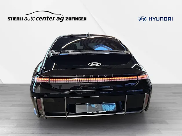 Hyundai Ioniq 6 Launch Edition 4WD