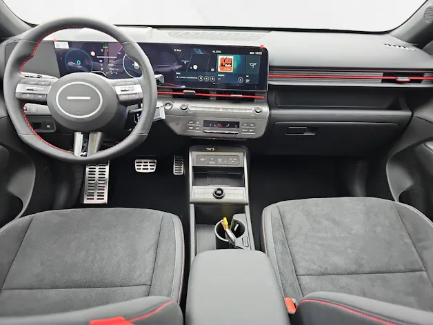 Hyundai Kona Electric N Line