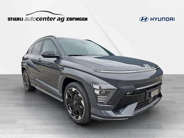 Hyundai Kona Electric N Line