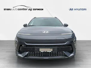 Hyundai Kona Electric N Line