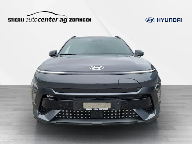 Hyundai Kona Electric N Line