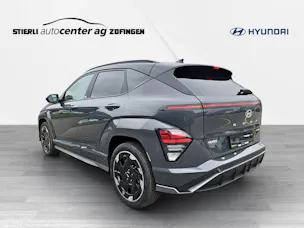 Hyundai Kona Electric N Line