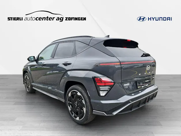 Hyundai Kona Electric N Line