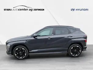 Hyundai Kona Electric N Line