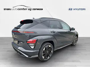 Hyundai Kona Electric N Line