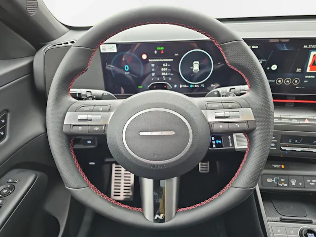 Hyundai Kona Electric N Line