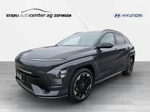 Hyundai Kona Electric N Line