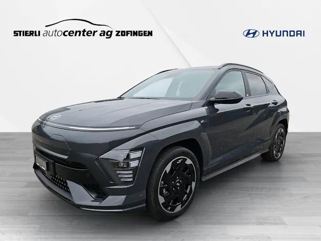 Hyundai Kona Electric N Line