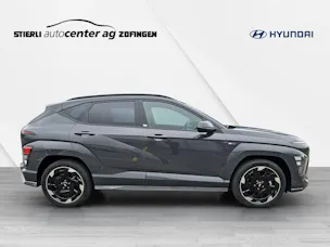 Hyundai Kona Electric N Line