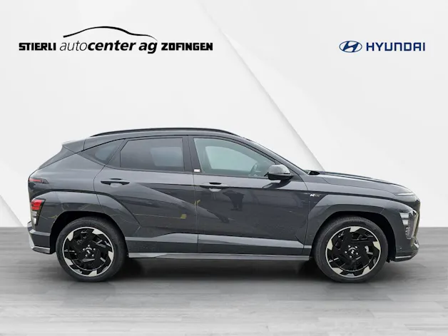 Hyundai Kona Electric N Line