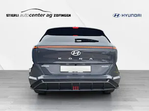 Hyundai Kona Electric N Line